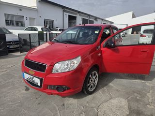 Chevrolet Aveo 2009