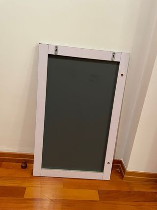 Espelho de parede moderno