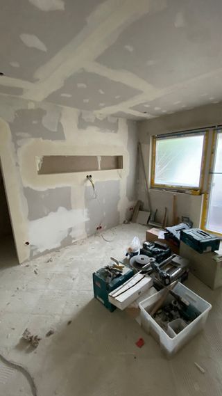 REFORMAS INTERIORES