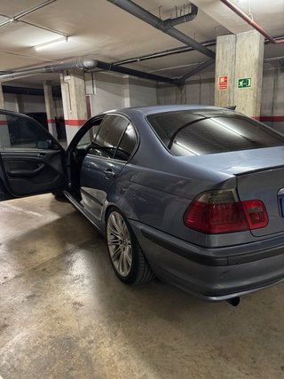 BMW Serie 3 2004
