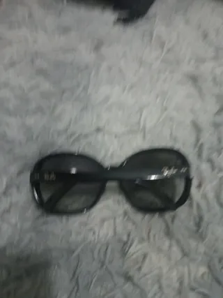 Gafas de Sol Ray-Ban Cuero Marrón