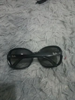 Gafas de Sol Ray-Ban Cuero Marrón