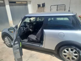 MINI Coupé 2004