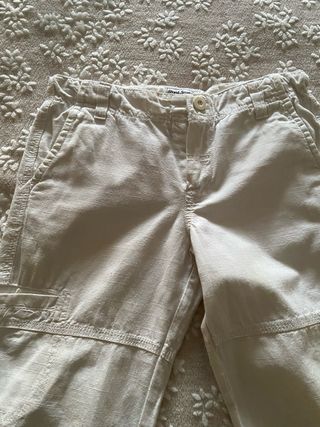 Pantalón MAYORAL niño 7 años