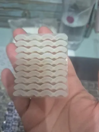 Molde de silicona para maqueteria