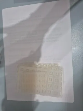 Molde de silicona para maqueteria