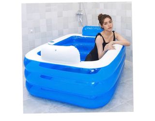 Bañera Inflable PVC Grueso