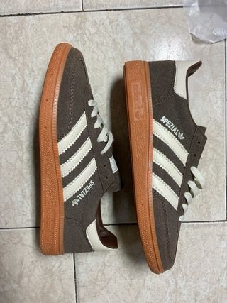 Adidas Spezial Marrones Talla 40