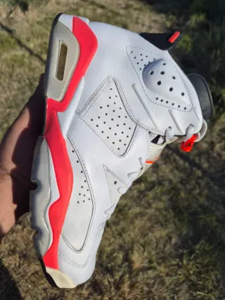 ZAPATILLAS JORDAN 6 RETRO