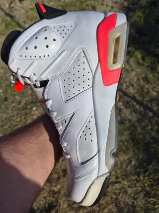 ZAPATILLAS JORDAN 6 RETRO