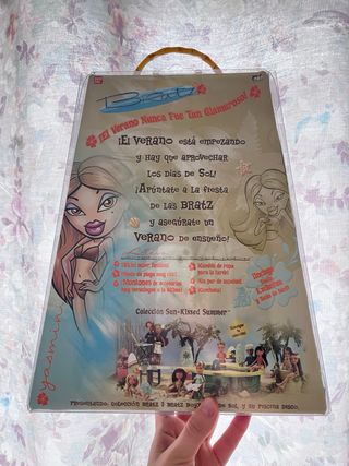 Bratz Sun-Kissed Summer Collection Muñeca Jasmine