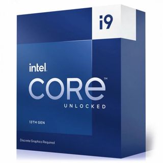 Intel Core i9-13900KF 13th Gen Unlocked