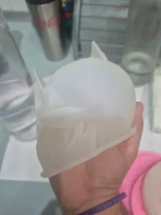 Molde Silicona Calavera