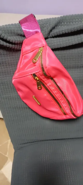 Marsupio donna fucsia