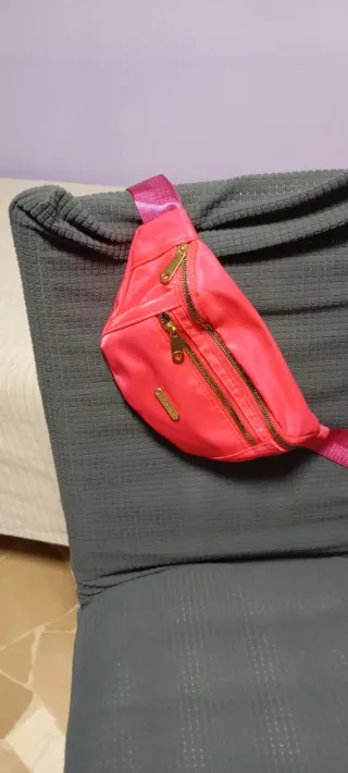 Marsupio donna fucsia