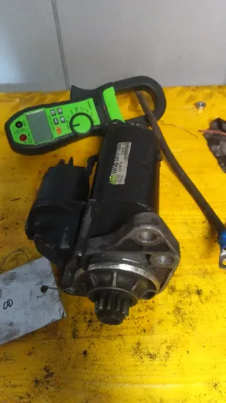 Motor de arranque VW AG 020 911 023 R