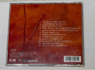 Molly Hatchet - Kingdom Of XII CD