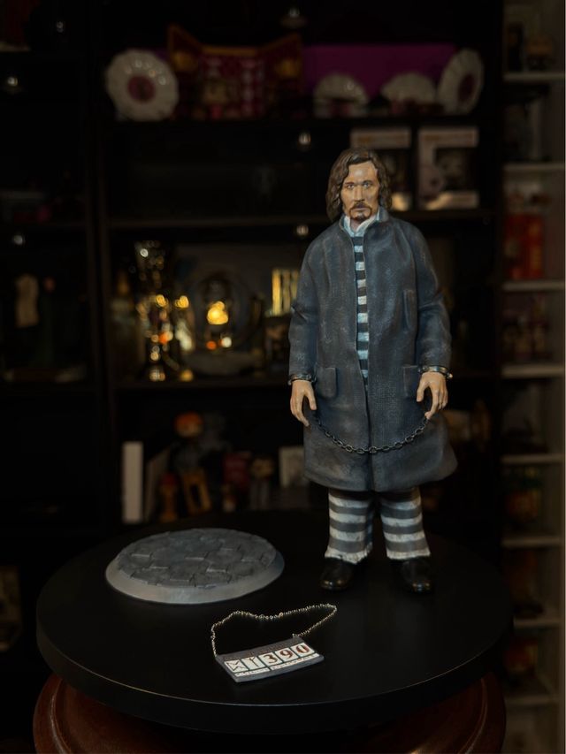 Figura Sirius Black Azkaban