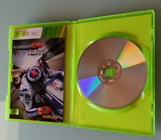 MotoGP 10/11 (Xbox 360)