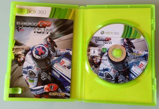 MotoGP 10/11 (Xbox 360)