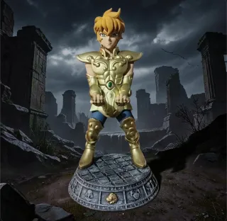 Soporte mando joystick Aioria de Leo