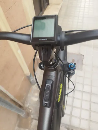 Bici Eléctrica Mondraker