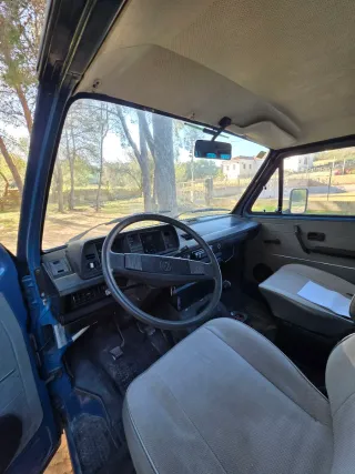 Volkswagen caravelle t3 1990