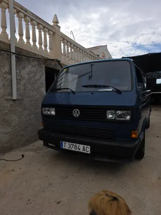 Volkswagen caravelle t3 1990