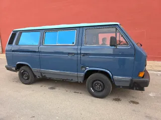 Volkswagen caravelle t3 1990
