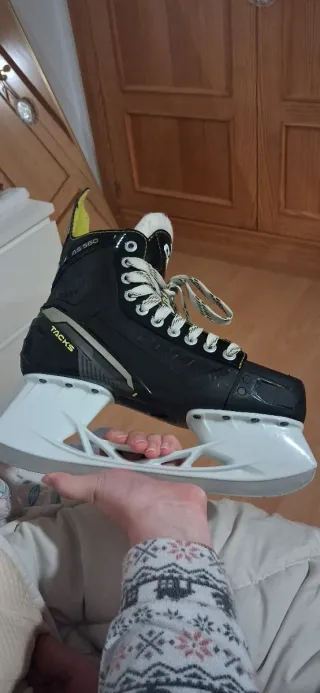 Patines Hockey CCM TACKS AS560