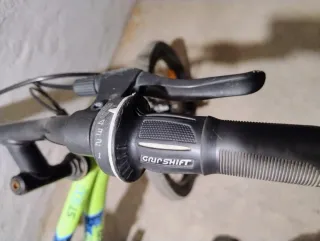 BTT MTB Rockrider ST 500 20 polzades - pulgadas