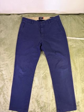 Pantalones Dockers Azul Marino