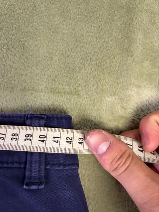 Pantalones Dockers Azul Marino