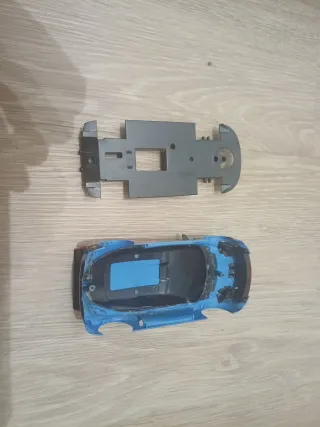 Scalextric Ninco Renault Megane