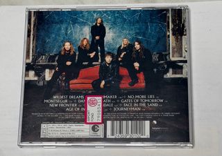 CD Iron Maiden - Dance of Death 2003