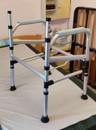Silla WC ortopédica / baño / sanitaria NUEVA