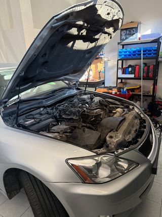 Lexus IS 2008