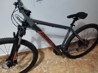 Bicicleta de montaña DEED