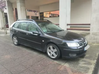 Saab 9-3 2007