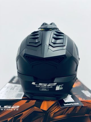 Casco Ls2 Mx701 Explorer NUEVO