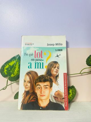 Per què tot em passa a mi?