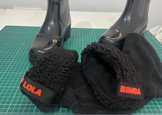 Botas de agua Bimba y Lola Talla 39