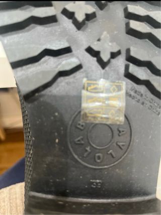 Botas de agua Bimba y Lola Talla 39