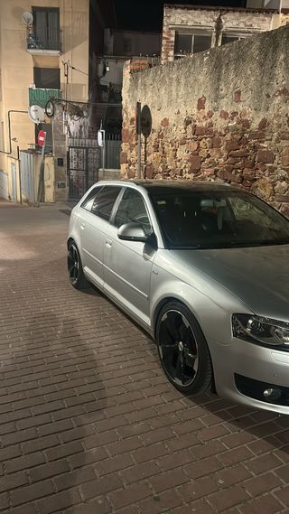 Audi A3 2011
