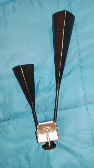 Campanillas Agogo Brasileñas Percusión