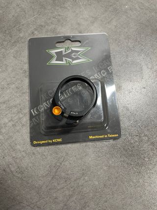 Cierre tija KCNC 34.9mm