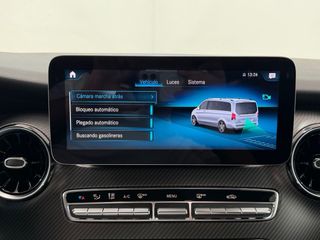 Mercedes Clase V250d 190cv 2022 AMG LINE