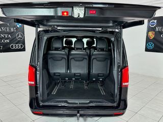 Mercedes Clase V250d 190cv 2022 AMG LINE