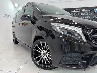 Mercedes Clase V250d 190cv 2022 AMG LINE