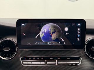 Mercedes Clase V250d 190cv 2022 AMG LINE